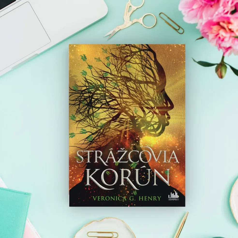 Veronica G. Henry: STRÁŽCOVIA KORÚN