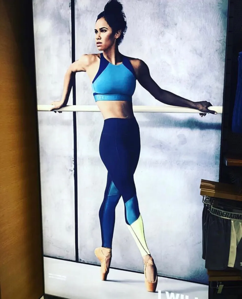 Misty Copeland