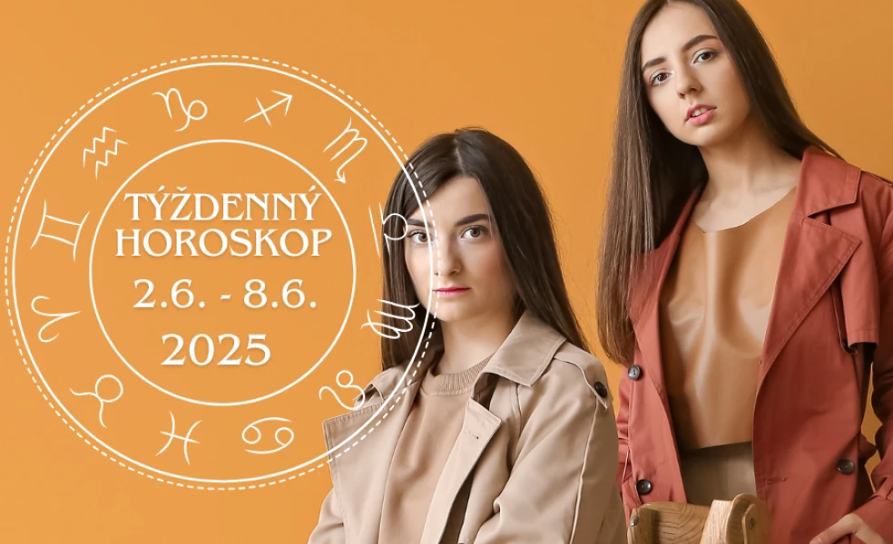 Týždenný horoskop od 2 júna do 8 júna 2025