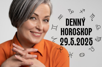 Horoskop na dnes: 29. máj 2025