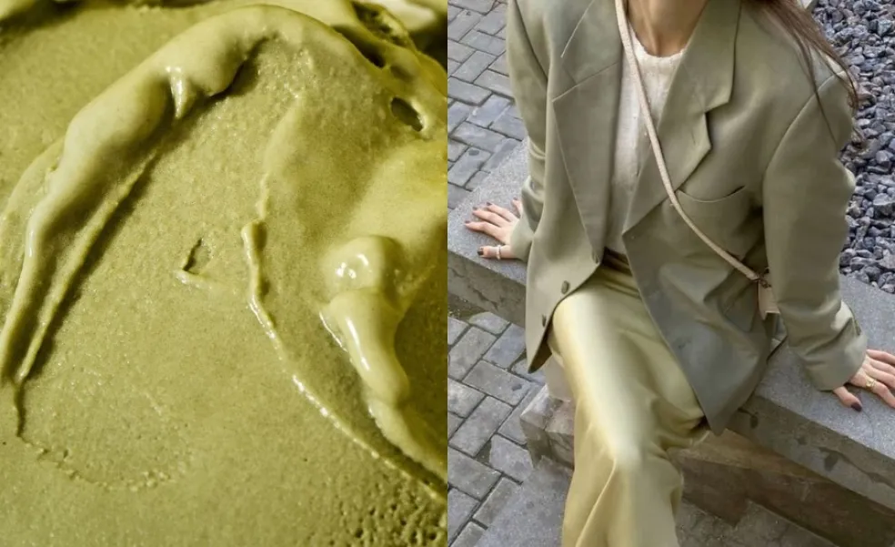 Celopistáciový outfit