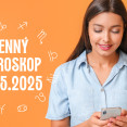 Horoskop na dnes: 30. máj 2025