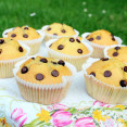 Muffiny s prekvapením: Recept na hravý dezert pre deti plný sladkých chutí!