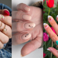 Nechajte vaše nechty rozkvitnúť tulipánmi! Inšpirácie na krásnu tulipánovú manikúru