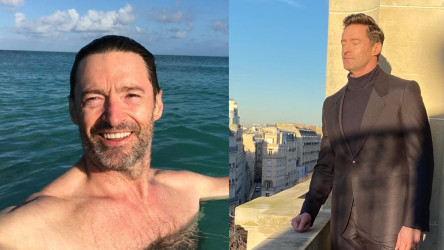 Hugh Jackman vyzýva fanúšikov, aby sa chránili pred slnečnými lúčmi. Bojuje opäť s rakovinou?