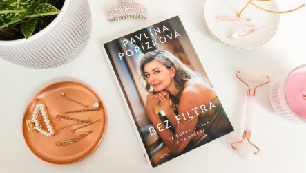Paulína Pořízková rozpráva bez filtra