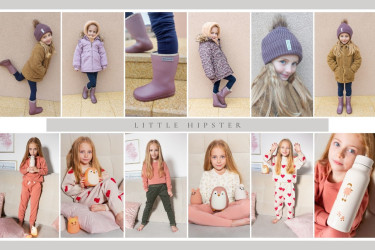 Veľká recenzia oblečenia a doplnkov z LITTLE HIPSTER SHOP
