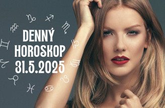 Horoskop na dnes: 31. máj 2025
