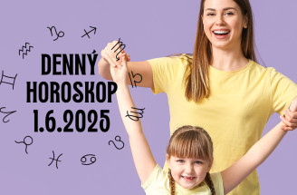 Horoskop na dnes: 1. jún 2025
