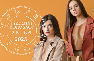 Týždenný horoskop od 2. júna do 8. júna 2025