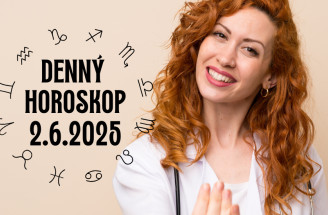 Horoskop na dnes: 2. jún 2025