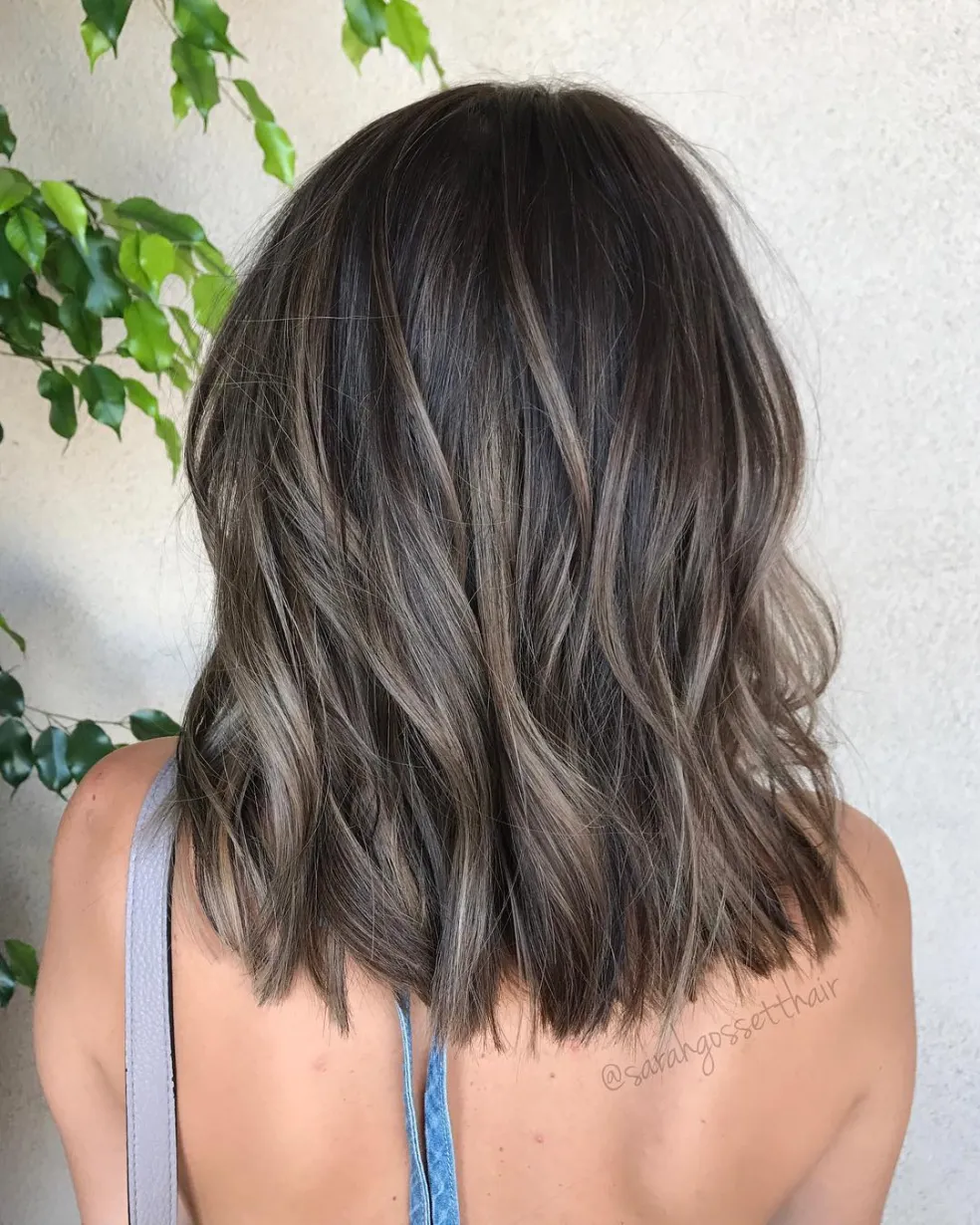 Trendy ombré 