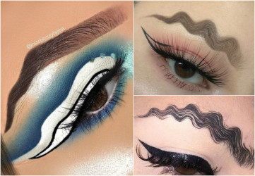 Wave Brow: Trend, ktorý rozhodne upúta tvoju pozornosť!