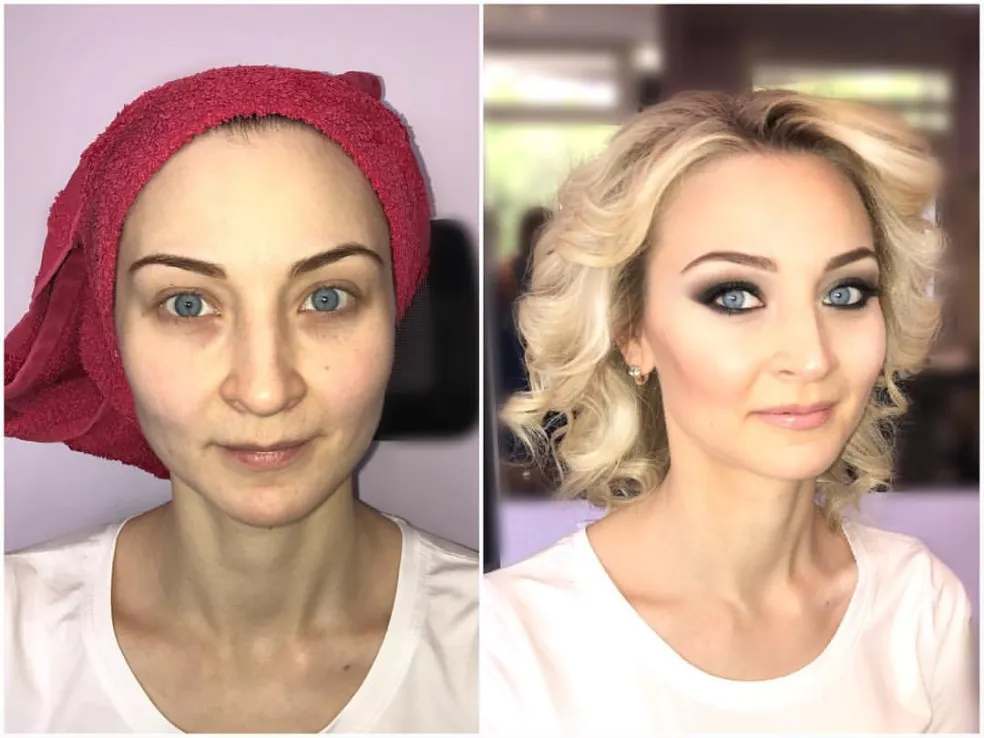 nevesta make-up