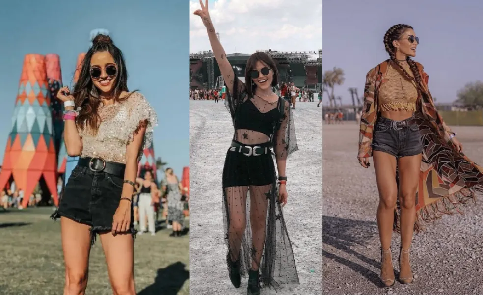 čo si obliecť na festival