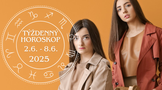 Týždenný horoskop od 2. júna do 8. júna 2025