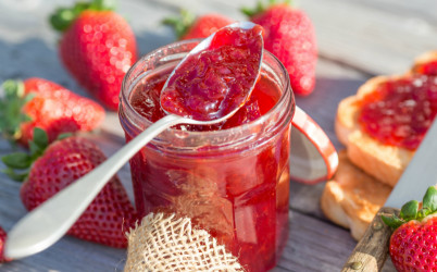 Recept na jahodový džem: Keď ho ochutnáš, iný už pripravovať nebudeš!