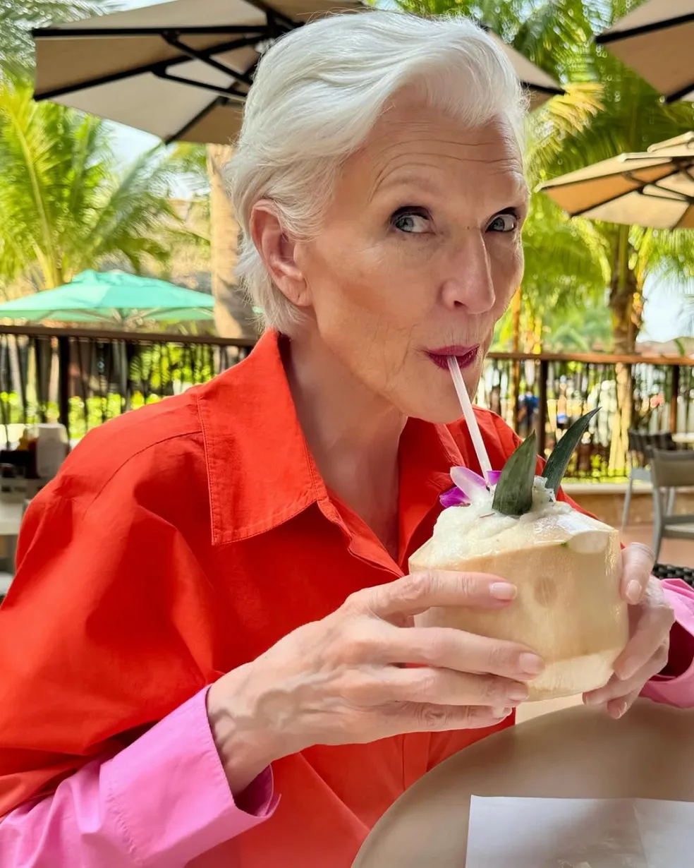 Maye Musk 