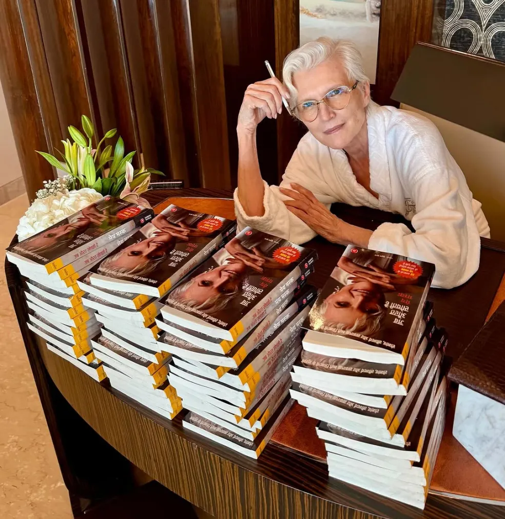 Maye Musk kniha