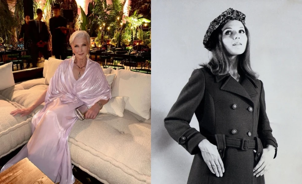 Príbeh Maye Musk