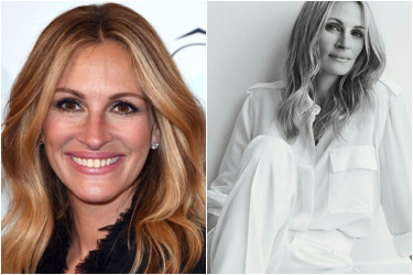 Julia Roberts prezradila tajomstvo krásy: Môj recept proti vráskam
