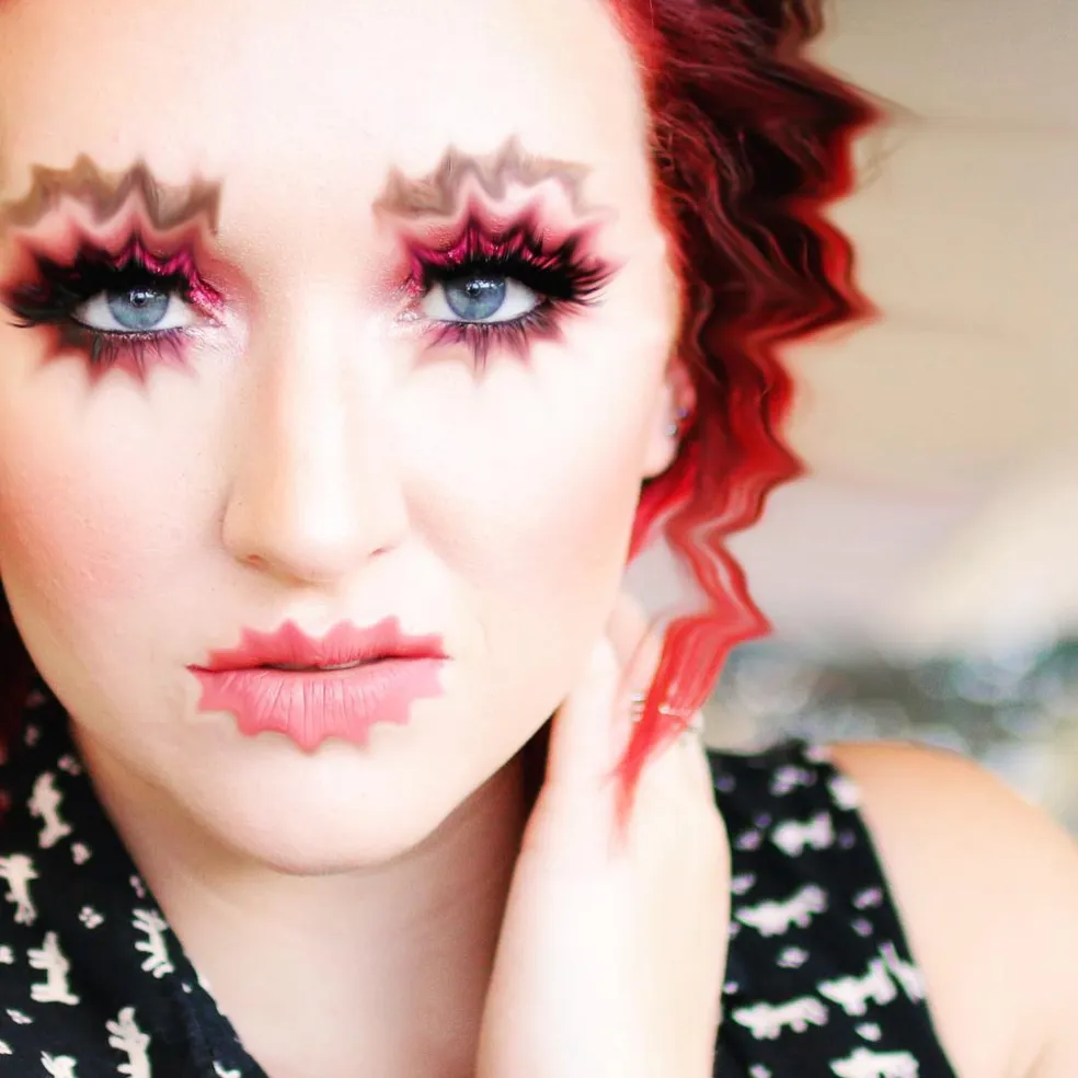Squiggle Lips