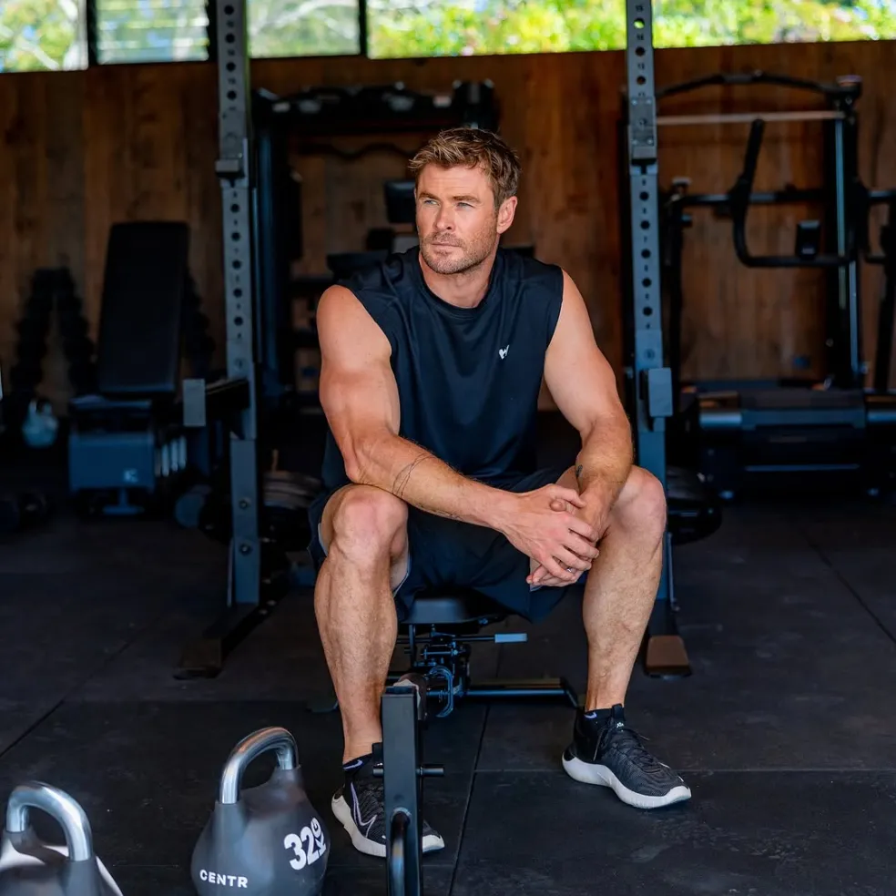 Chris Hemsworth