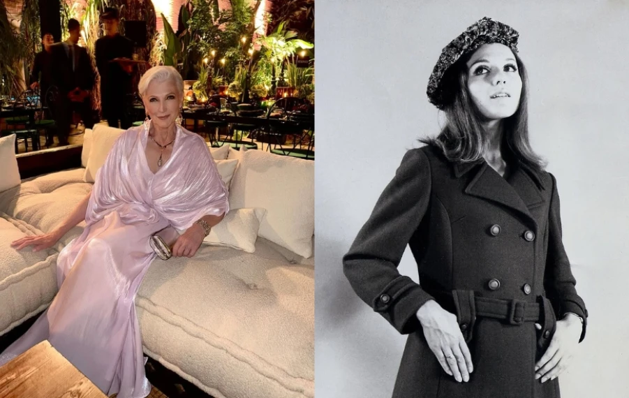 Príbeh Maye Musk