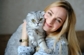 Terapia mačkou: 5 najlepších dôvodov, prečo mať doma mačku!