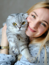 Terapia mačkou: 5 najlepších dôvodov, prečo mať doma mačku!