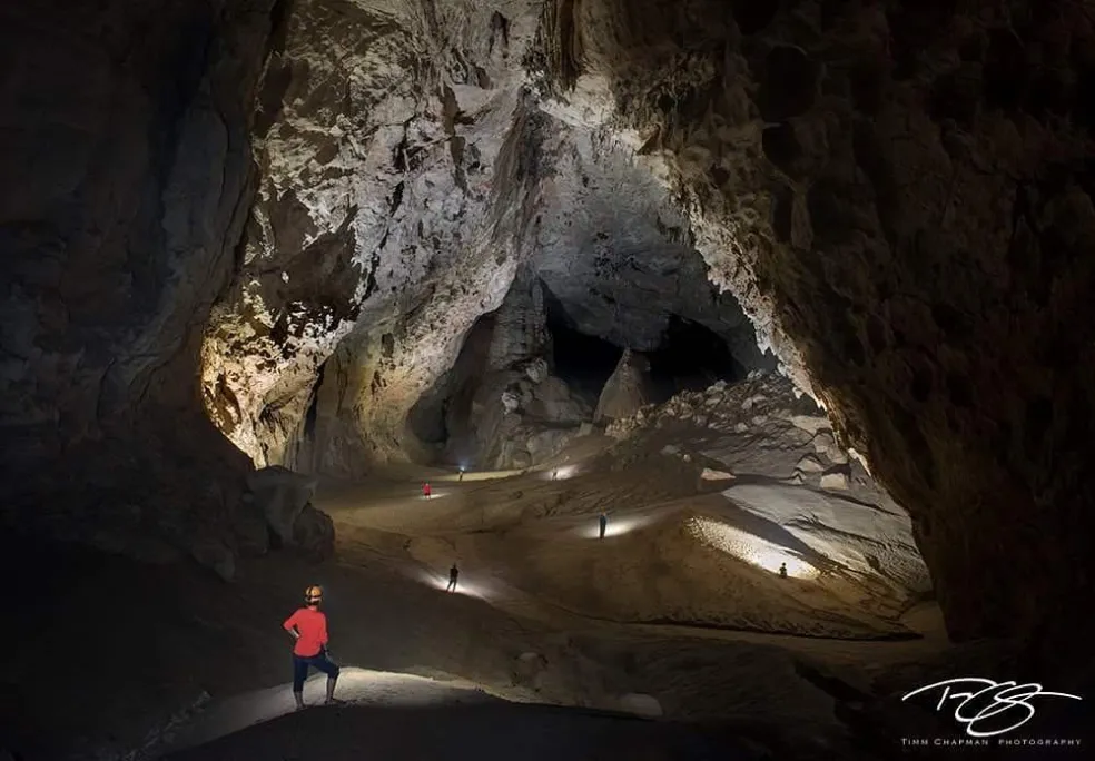 Hang Son Doong