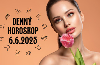 Horoskop na dnes: 6. jún 2025
