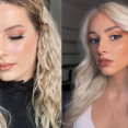 Líčenie pre blondínky: Podčiarknite vaše prednosti a prirodzenosť