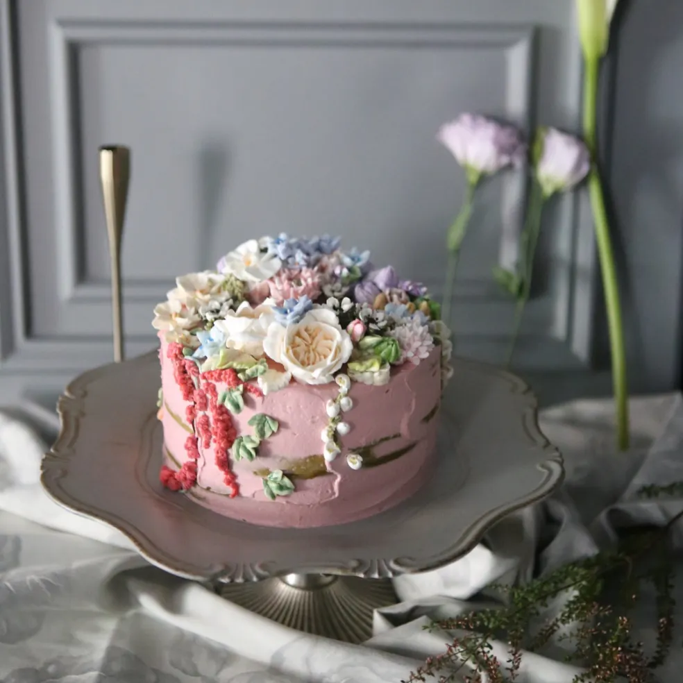 umelecké torty