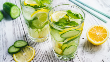RECEPT: Uhorková limonáda pre letné osvieženie: Ideálna na horúce dní!