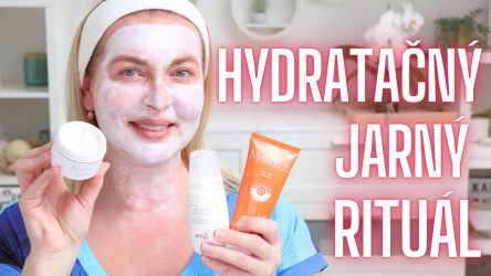 VIDEO: Jarný hydratačný rituál – ako nakopnúť pleť po zime v 4 krokoch?