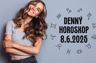 Horoskop na dnes: 8. jún 2025