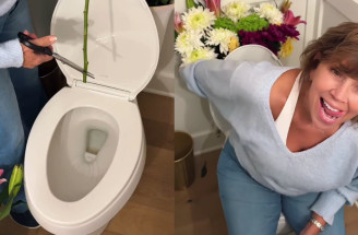 Kúpeľňový trik, ktorý nikto nečakal: Žena ukázala netradičný life hack, ako rozvoňať toaletu