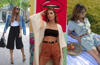Letné outfity na festival, piknik aj do práce – inšpirácia pre každú príležitosť