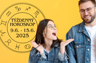 Týždenný horoskop od 9. júna do 15. júna 2025