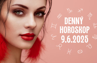 Horoskop na dnes: 9. jún 2025
