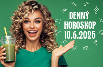 Horoskop na dnes: 10. jún 2025