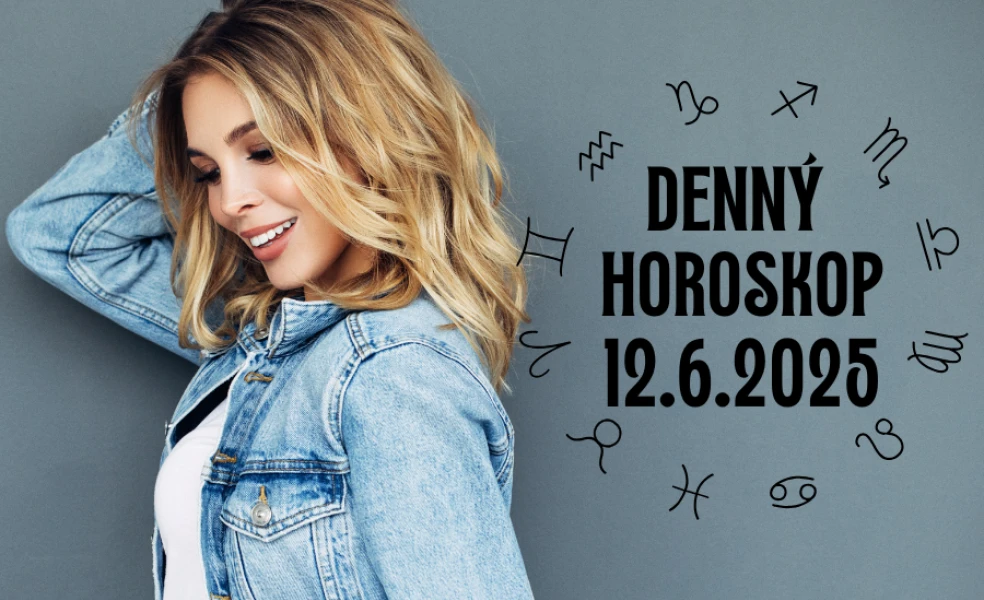 Horoskop na dnes 12 jún 2025