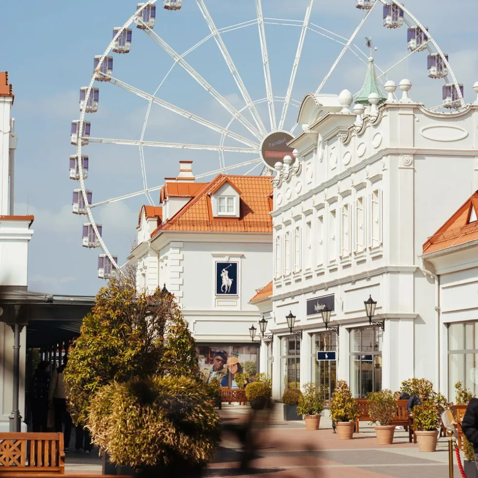 Designer Outlet Parndorf