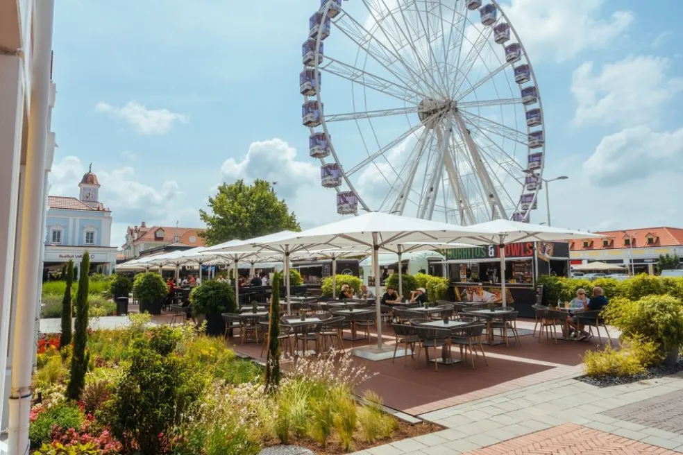 Designer Outlet Parndorf