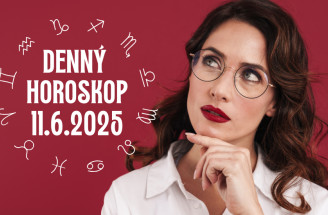 Horoskop na dnes: 11. jún 2025