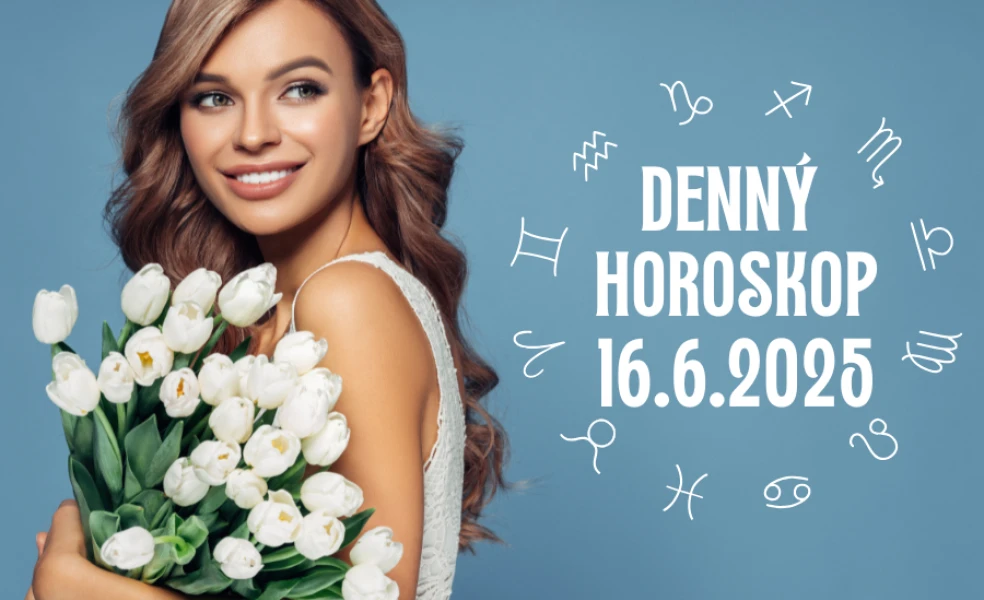 Horoskop na dnes 16 jún 2025