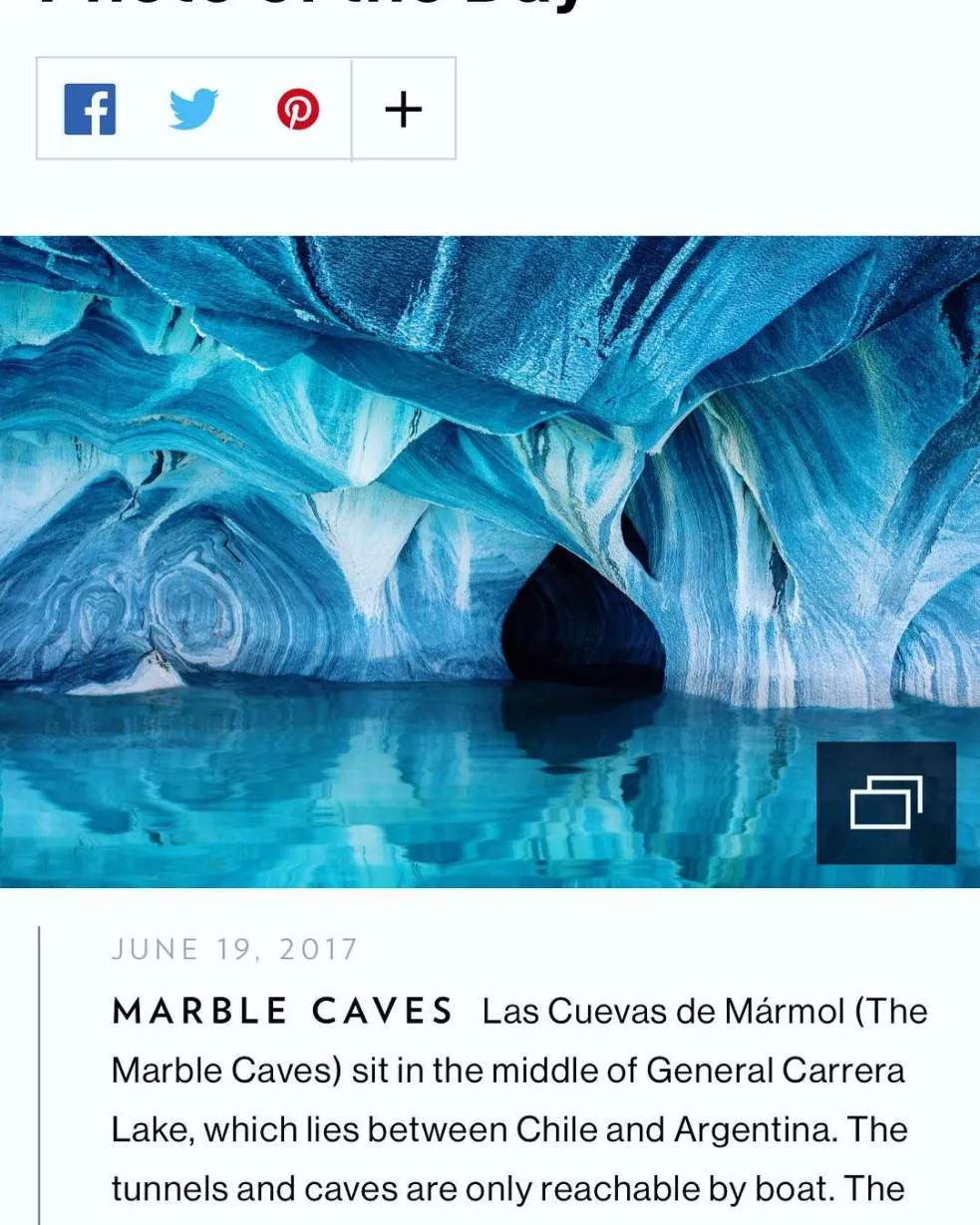 súťaž National Geographic