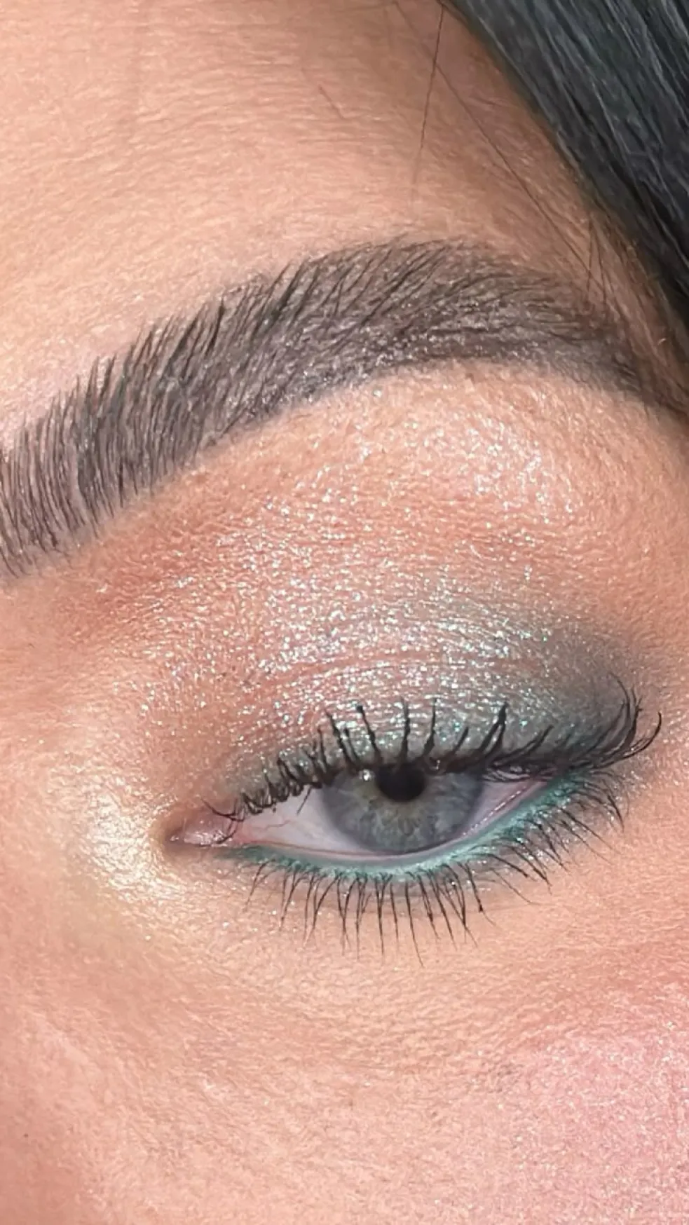 Mint make-up