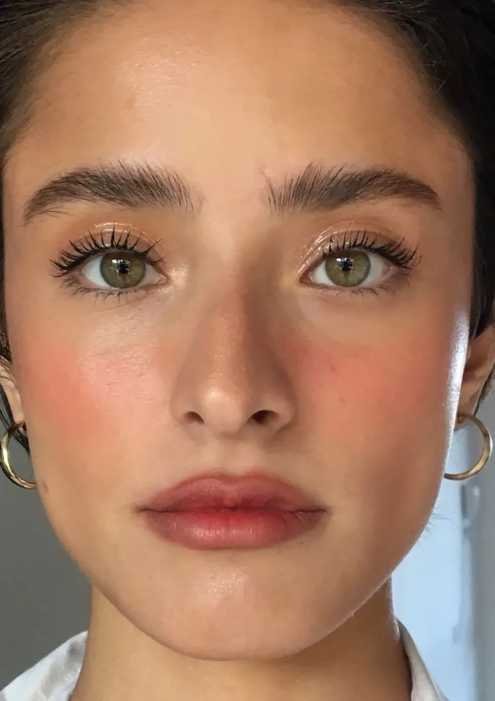 Berry make-up